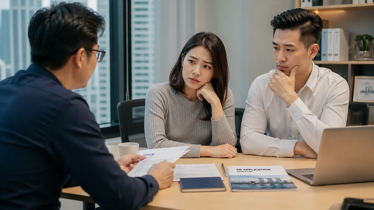 Singapore PR Approval Rate Myth: Why 90% Claims Don’t Survive Basic Math